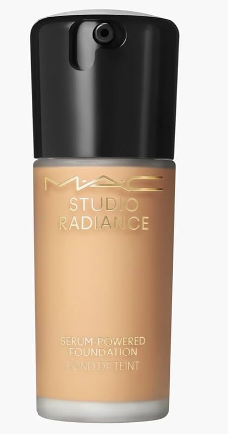 MAC Studio Radiance Serum Powered Foundation NC37-VivaGrace Women