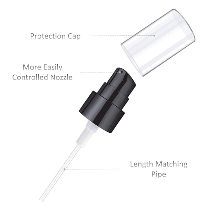 2pcs Replacement Press Pump for L'Oreal Paris True Match Super-Blendable-VivaGrace Women