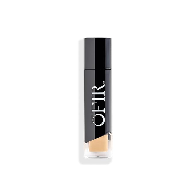 OFIR Perfected Weightless Concealer | Porous Coverage Blends for Smooth Finish | Covers Dark Circles Vegan Concealer | Botanical Formula Soothes Redness & Dullness |Rattan - Medium Deep Warm 0.27 OZ-VivaGrace Women