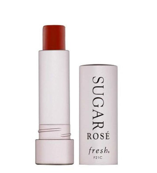 Fresh Sugar Tinted Lip Treatment Rose Travel Size 0.07 Ounce-VivaGrace Women
