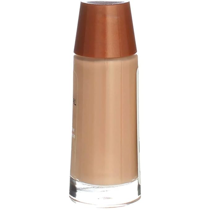 COVERGIRL Clean Normal Skin Foundation,1 Count(Pack of 1)-VivaGrace Women