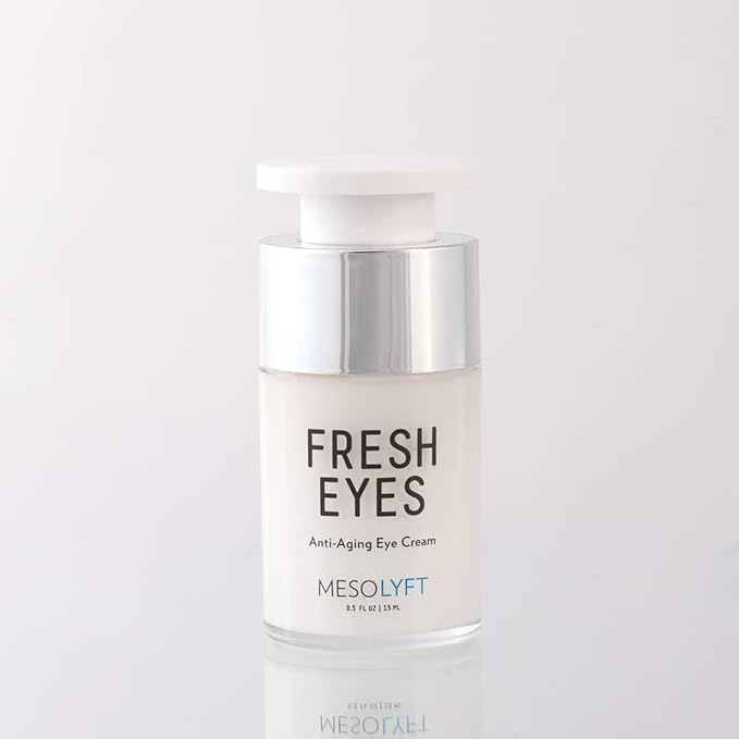 Fresh Eyes Anti-Aging Eye Cream For Dark Circles and Wrinkles-VivaGrace Women