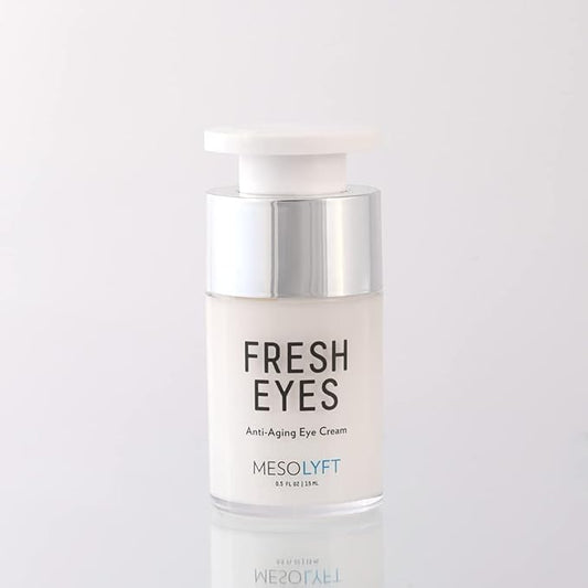 Fresh Eyes Anti-Aging Eye Cream For Dark Circles and Wrinkles-VivaGrace Women