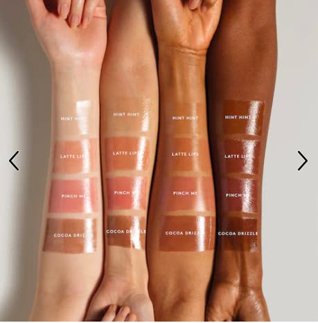Fenty Beauty by Rihanna Pro Kiss'r Luscious Lip Balm Pinch Me-VivaGrace Women
