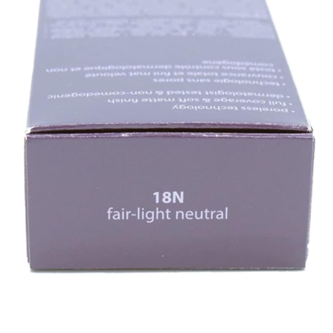 tarte Amazonian Clay 16-Hour Full Coverage Foundation 18N Fair-Light Neutral-VivaGrace Women