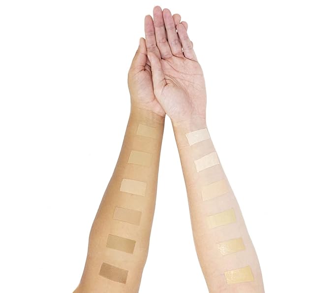 Full Measure HD Foundation - Tiramasu by Carter Beauty for Women - 1.01 oz Foundation-VivaGrace Women