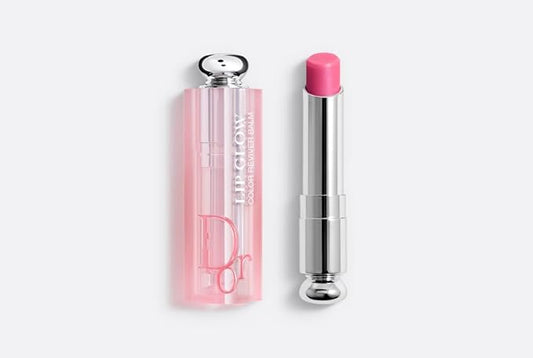 Dior Addict Lip Glow Reviving Lip Balm Full Size 3.2g (008 Ultra Pink)-VivaGrace Women