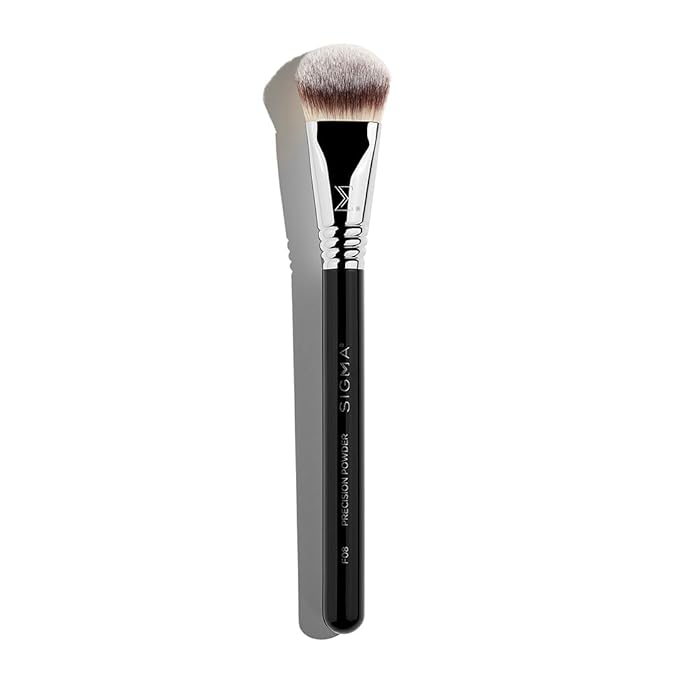 Sigma Beauty F08 Precision Powder Brush-VivaGrace Women