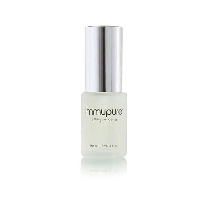 Lifting Eye Serum - With Colostrum. Targets puffiness, Lifts, Tightens, No Fillers, In 90 Seconds-VivaGrace Women