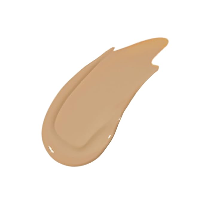 MISTINE Full Coverage Foundation Makeup for Oily Skin,24 Hour Oil Control Liquid Foundation,Skin-Caring,Moisturizing Formula,Cream Foundation,Matte Finish,Creamy Beige,1 Fl Oz-VivaGrace Women