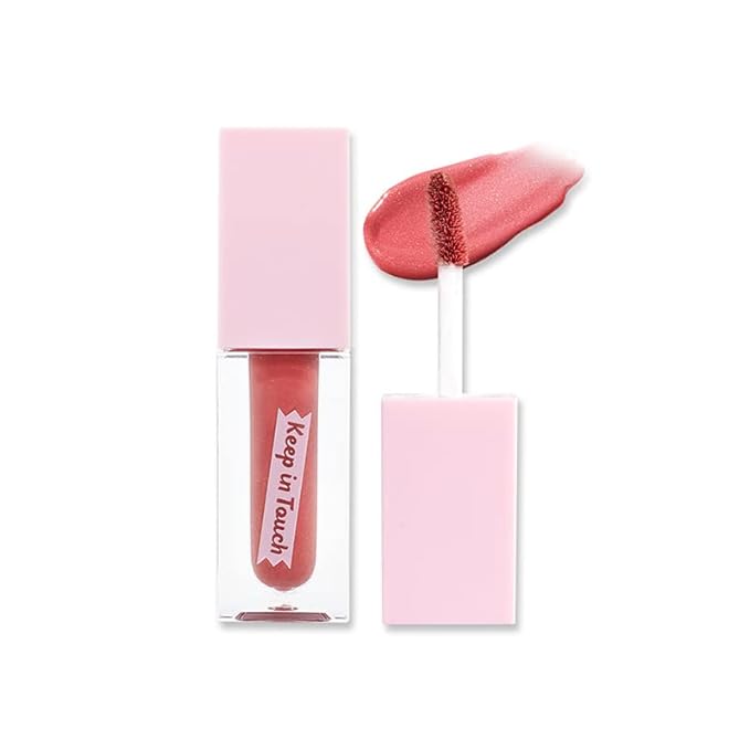 Jelly Lip Plumper Tint P07 Aurora Shower-VivaGrace Women