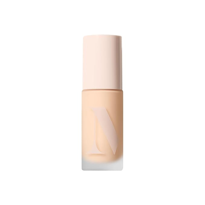 Morphe Lightform Liquid Foundation - Extended Hydration Foundation Makeup with a Lasting, Natural Radiant Finish - Long-Wearing Formula with Buildable, Medium Coverage - Light 02N (1.01 fl oz)-VivaGrace Women