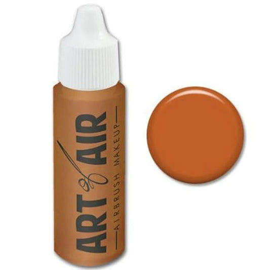 Airbrush Makeup - Foundation 1/2oz Bottle Choose Color (Dark Olive)-VivaGrace Women