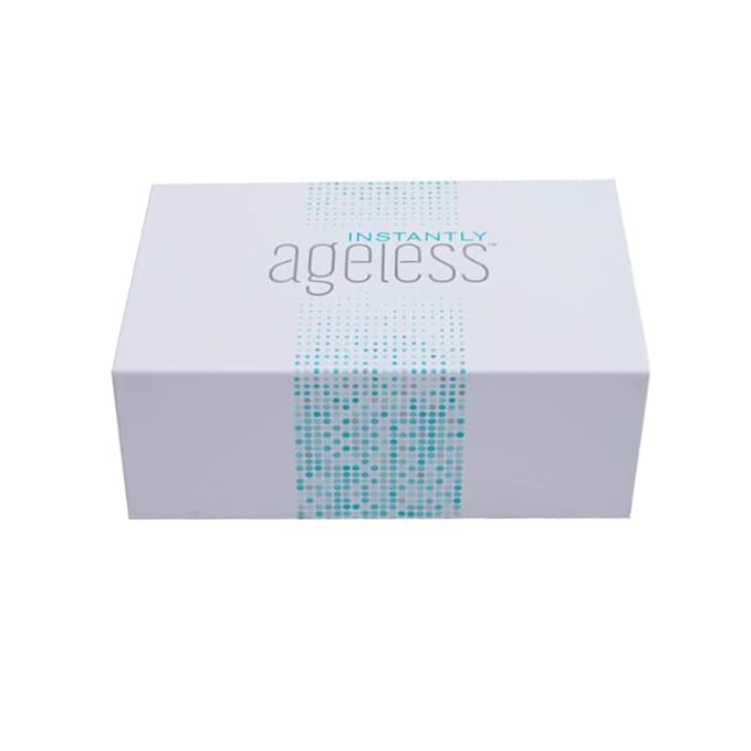 Instantly Ageless Facelift in A Box - Instant Eye Bag Remover Puffiness -1 Box of 25 Vials - Instant Under Eye Bags Remover - Wrinkle Tightener - Instant Wrinkle Remover for Face Instant Lift-VivaGrace Women