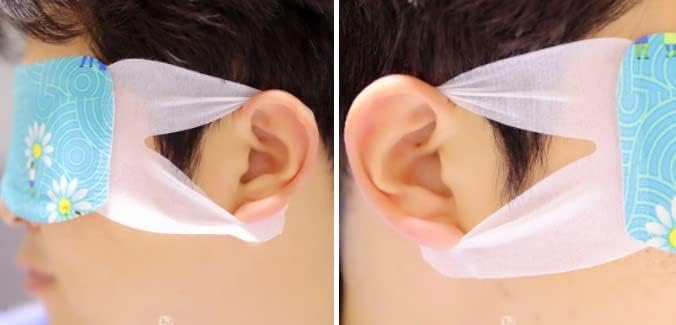 (6 Pack) Disposable Steam Eye Mask - Warm, Relaxing, Self Heating, Comfortable - Skincare Solution for Puffiness, Sleeping, Dry Eyes, Dark Circles, Travel - Spa Gift-VivaGrace Women