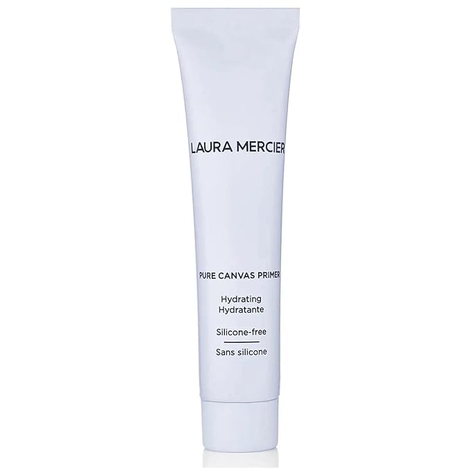Laura Mercier Pure Canvas Primer Hydrating Silicone-Free, 1 Fl Oz-VivaGrace Women