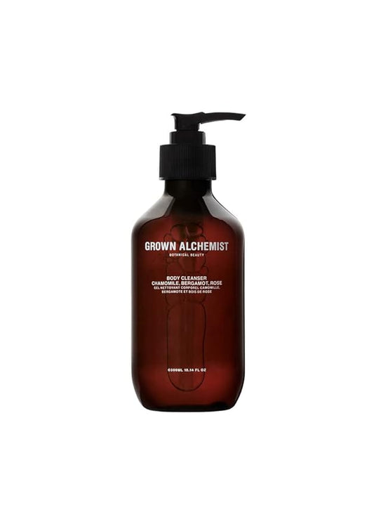 Grown Alchemist Body Cleanser. Gentle Body Wash that Hydrates and Cleanses Skin (300ml).-VivaGrace Women