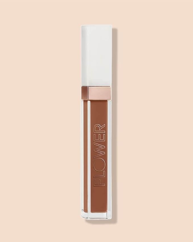 Light Illusion Full Coverage Concealer Mocha (D4)-VivaGrace Women