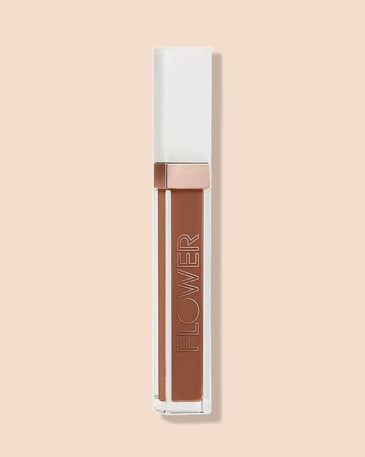 Light Illusion Full Coverage Concealer Mocha (D4)-VivaGrace Women