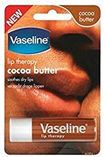 Vaseline Lip Therapy Stick with Petroleum Jelly - 2 Pack (Cocoa Butter)-VivaGrace Women