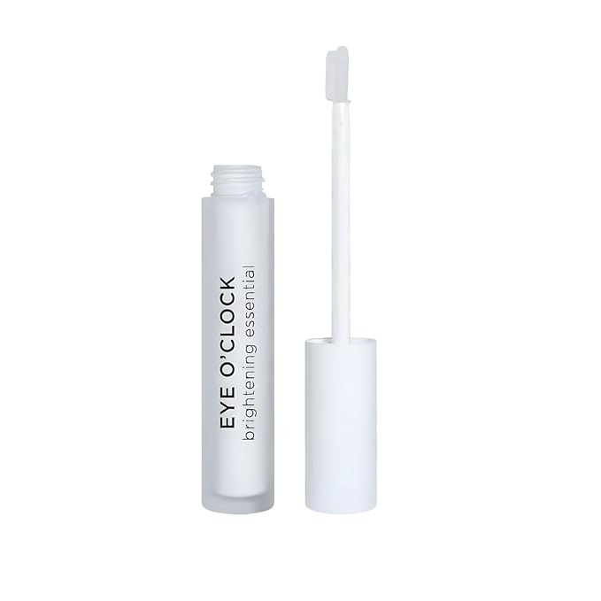 Nouba Eye O’Clock Rejuvenating Eye Gel Cream Applicator For Wrinkles, Dark Circles, Puffiness, Reduces Fine Lines, Anti Aging Revitalizes Eye Area Contour Eye Treatment Vitamin E Deeply Hydrates 3ml-VivaGrace Women