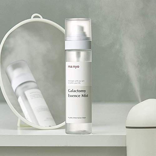 ma:nyo Galactomy Essence Mist Ultra Hydrating, Niancinamide, Korean Skin care 4.0 fl oz-VivaGrace Women