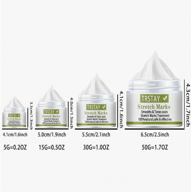 TRSTAY Stretch Mark Treatment Stretch Mark Cream (5, Grams)-VivaGrace Women