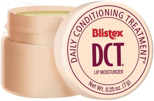Blistex DCT, .25-Ounce Pots (Pack of 3)-VivaGrace Women