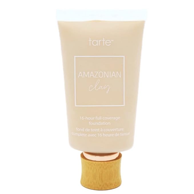 tarte Amazonian Clay 16-Hour Full Coverage Foundation 18N Fair-Light Neutral-VivaGrace Women