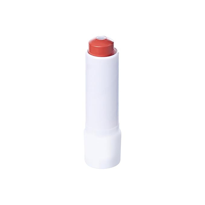 Ruby Kisses Balm Up Tinted Lip Balm, Non-Greasy Hydrating Formula, Nourishing Coconut Core & Vitamin E Infused, Lip Care with Natural Shine, Lightweight Sheer Color (Pink Nude)-VivaGrace Women