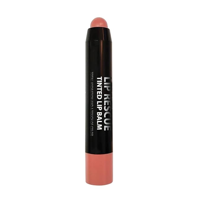 Sorme' Treatment Cosmetics Lip Rescue Tinted Lip Balm, Yummy, 0.112 Fl Oz-VivaGrace Women