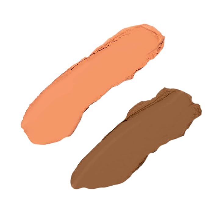 Jecca Blac Correct and Conceal Medium Coverage Palette, Lightweight Long Lasting Formula, Medium To Full Coverage, Gender Neutral and LGBTIQA+ Inclusive Make Up, Dark 6.0, 12g-VivaGrace Women