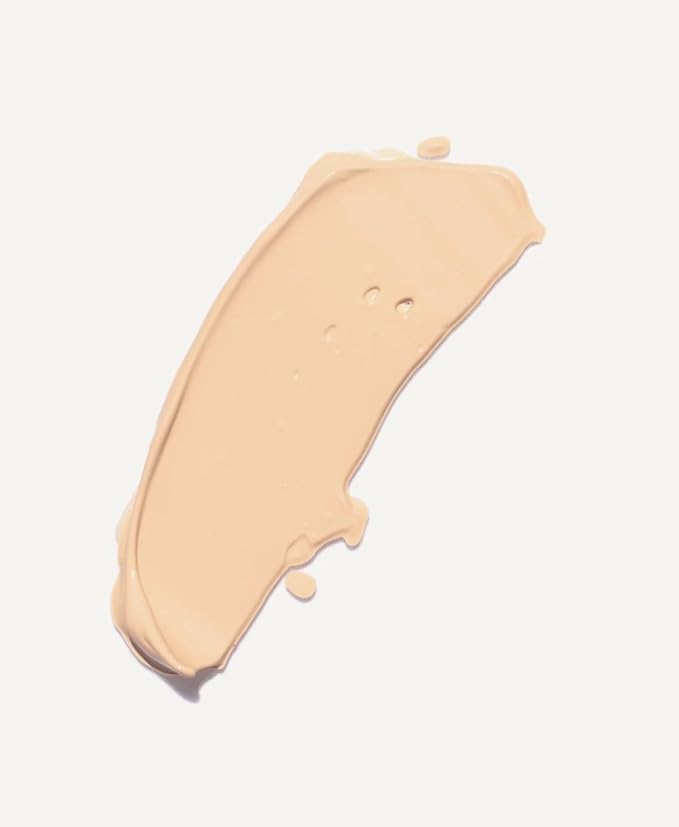 Ere Perez - Natural Lychee Crème Corrector | Vegan, Cruelty-Free, Clean Beauty (Uno – Alabaster Sand, 0.33 oz | 10 ml)-VivaGrace Women