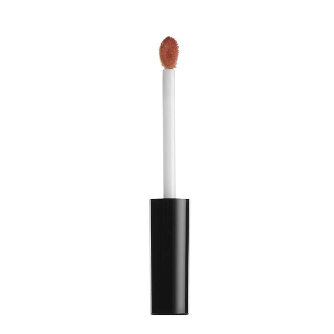 NYX Professional Makeup Away We Glow Liquid Highlighter, Rose Quartz, 0.22 Fluid Ounce-VivaGrace Women