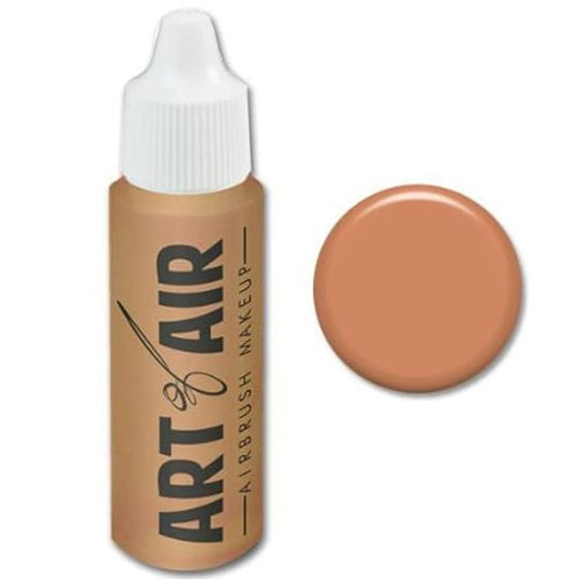 Airbrush Makeup - Foundation 1/2oz Bottle Choose Color (Buff Beige)-VivaGrace Women