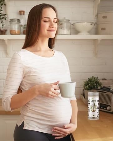 Luxury Baby Shower Gifts- Pregnancy Gift Box for First Time Moms- Pregnancy Must Haves - PostPartum Recovery Care- Postpartum Essentials - Prenatal and PostPartum Gift - Sashamama Gifts for mom-VivaGrace Women