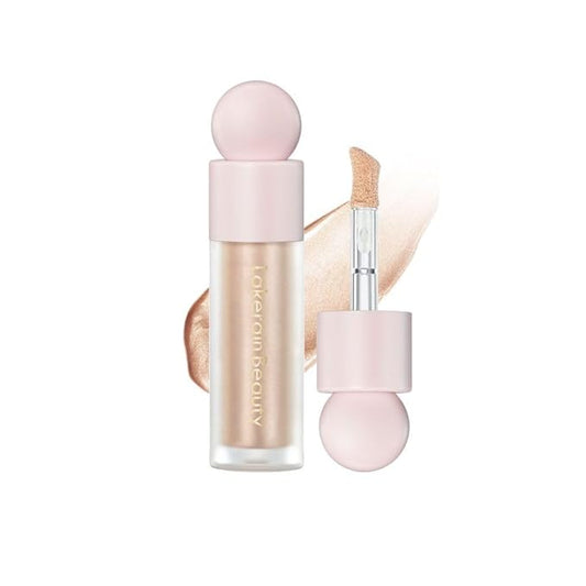 Unyoke Liquid Highlighter Stick, Matte Finish, Cream Formula, 02#, Waterproof, Full Coverage, Body & Face Makeup-VivaGrace Women