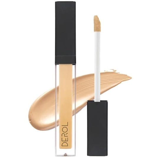Liquid Concealer Makeup - Natural Coverage & Highly Pigmented Lightweight Concealers 6.5ml (05)-VivaGrace Women