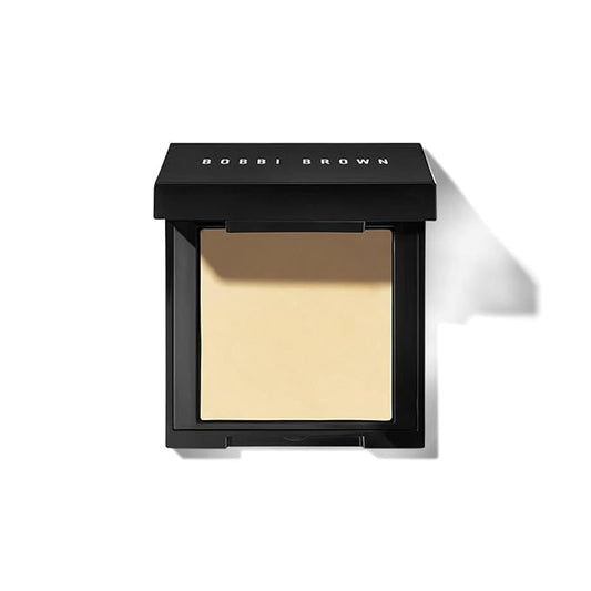 BOBBI BROWN SHEER FINISH PRESSED POWDER PALE YELLOW MINI 6G-VivaGrace Women