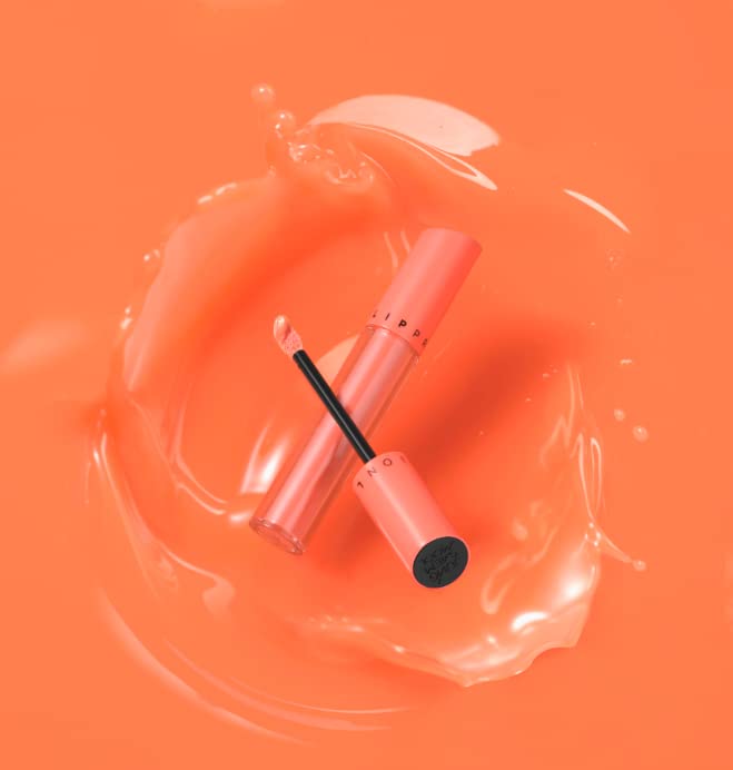 JUNG SAEM MOOL OFFICIAL LIP-PRESSION Water Lasting Tint (Coral Drizzle)-VivaGrace Women