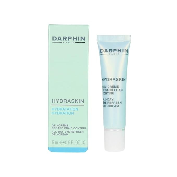Darphin Hydraskin All-Day Eye Refresh Gel-Cream, 0.5 Ounce (I0013949)-VivaGrace Women