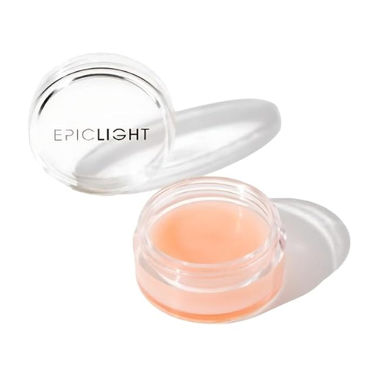 EpicLight Lip Flip Treatment Balm - Lip Balm and Plumper - Peptide Treatment for Lips Volume & Hydration - Plump, Smooth, and Moisturize Lips - Paraben & Sulfate-free, Non-Toxic Makeup-VivaGrace Women