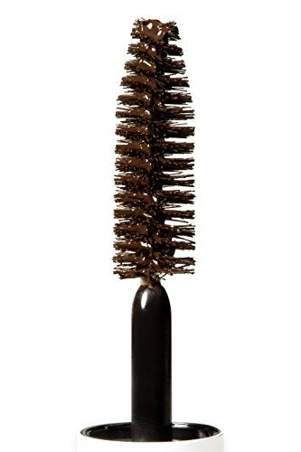 Pacifica Beauty Stellar Gaze Length and Strength Brown Mascara, Volumizing and Lengthening, Long Lasting, Mineral Mascara, Vitamin B, Silicone and Paraben Free, Vegan, Stardust, 0.25 oz (1 Count)-VivaGrace Women