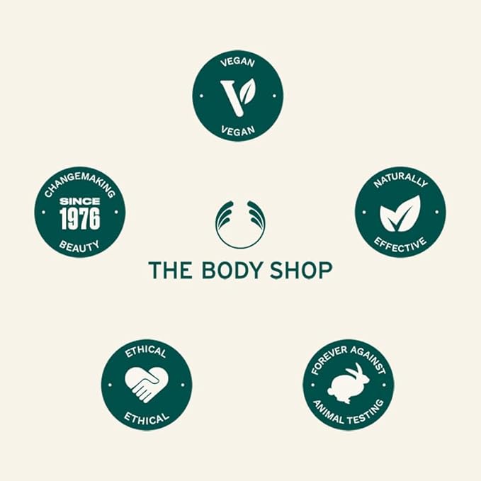 The Body Shop Vitamin C Eye Glow Serum - Illuminating And Brightening For Eye - 0.3 Fl Oz-VivaGrace Women