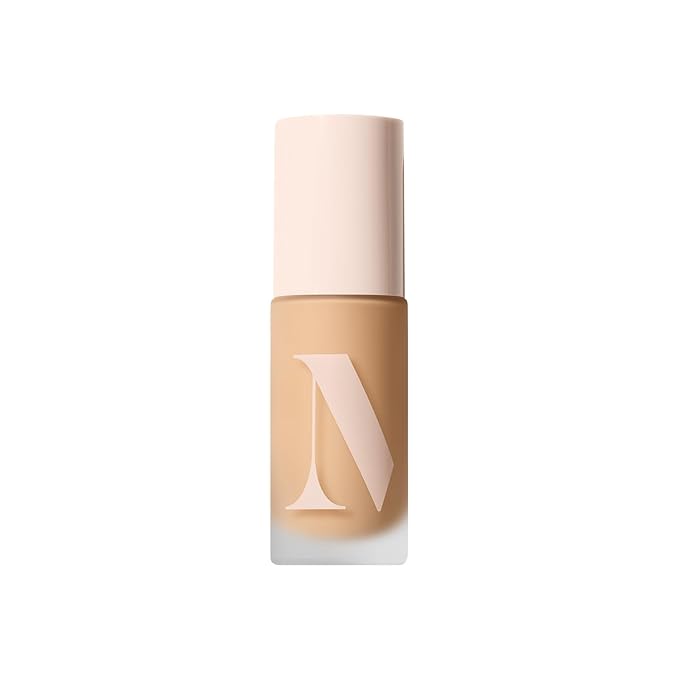 Morphe Lightform Liquid Foundation - Extended Hydration Foundation Makeup with a Lasting, Natural Radiant Finish - Long-Wearing Formula with Buildable, Medium Coverage - Medium 13N (1.01 fl oz)-VivaGrace Women