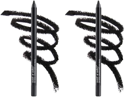 wet n wild On Edge Longwearing Eye Pencil, You're the Yin, 0.04 Fluid Ounce (Pack of 2)