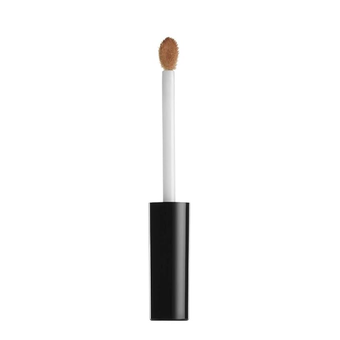 NYX Professional Makeup Away We Glow Liquid Highlighter, Gold Rush, 0.22 Fluid Ounce-VivaGrace Women