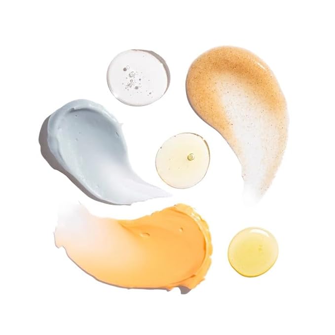 Ogee Discovery Set - Skincare Gift Set - Best-Sellers in Travel-Friendly Sizes - Includes Hyaluronic Acid Serum, Brightening Eye Balm & More-VivaGrace Women