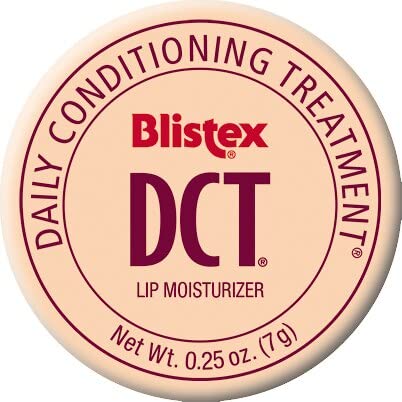 Blistex DCT Daily Conditioning Treatment, 0.25 oz (Bundle of 4)-VivaGrace Women