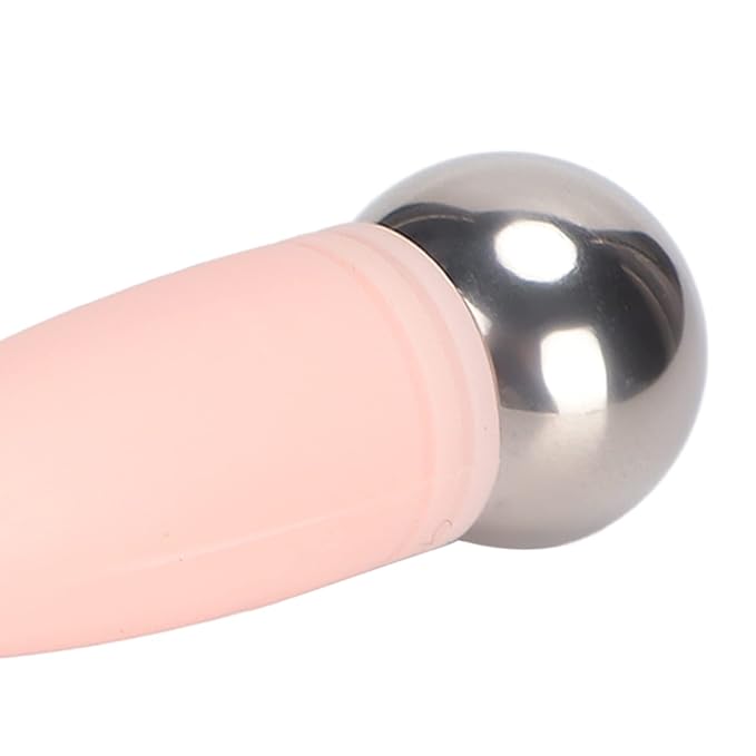 Eye Cream Massage Sticks, ye Cream Applicator Eye Anti Wrinkle Eye Fatigue Relief Massage Stick for Facia Treatments and Masks Cream Scoop Cosmetic Tool-VivaGrace Women